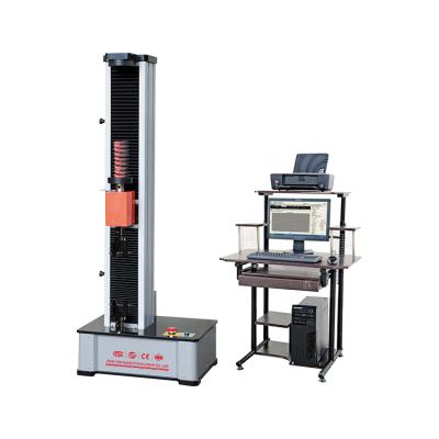 China Tension Compression Shear Skin Bending Test China Supply High Quality Wdw Universal Wheel Testing Machine Wire Elongation Test Instruments for sale