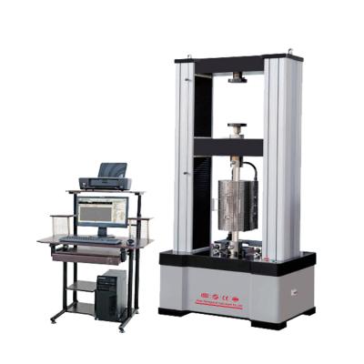 China Electrical ISO Creep Test Skin Shear Compression Tensile Electronic Test Machine High Temperature Vacuum Bending Furnace for sale