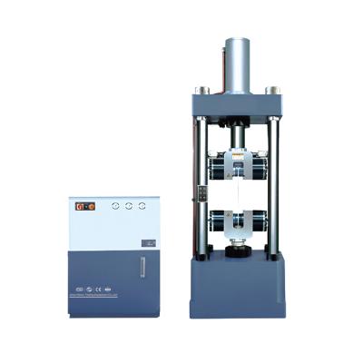 China Compression Tensile Bending Shear Brand New WAW-300D Testing Machines Manufacturers Instruments Materials Testing Equipment for sale