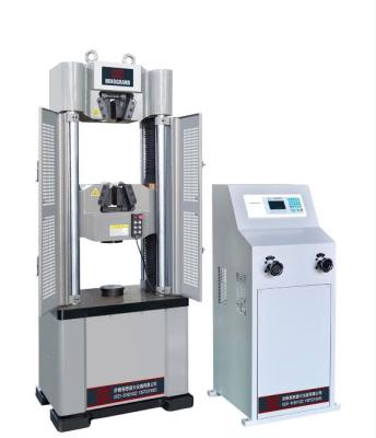 China Hot Selling Tensile Compression Shear Test Price 300kn Material Strength Bending Tensile Testing Machine for sale