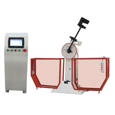 China Metal Material Impact Testing Equipment Hot Selling Semi-automatic Impact Testing Machine 500J Charpy Impact Tester With Low Price for sale