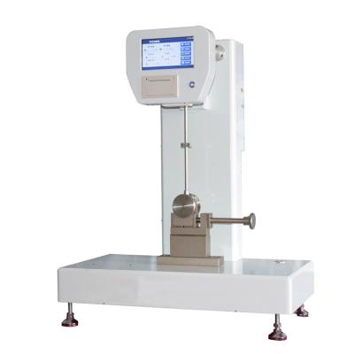 China Plasticmaterial Impact Testing Plant Izod Charpy Plastic Tester Used Machines Conduct Test With CE Certificate for sale