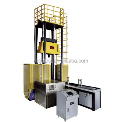 China Metal Material Impact Testing Multifunctional Drop Weight Hammer Impact Tester For Wholesales for sale