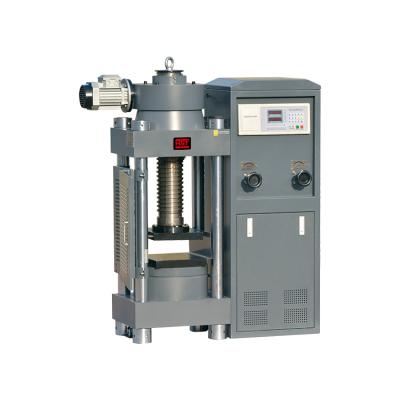 China Cement Brick Concrete Compressibility Test Smart Compress Force Concret Testing Equipment 200T Bending Compressibility Test Machine Made In China for sale