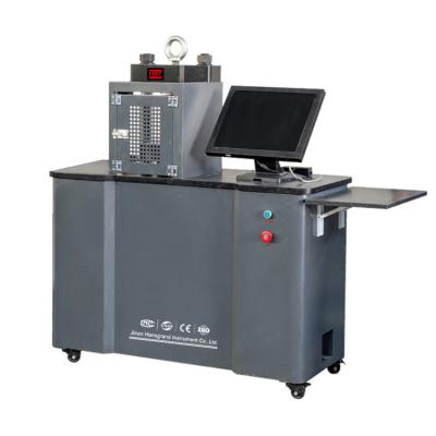 China YAW-300G 300KN Automatic Closed Circuit Electronic Cement Brick Compression and Bending Computer Cement Compressibility Test Machine for sale