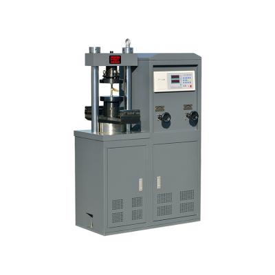 China Cement brick compressibility test hot sale? digital concrete cement mortar compression testing machine price for sale