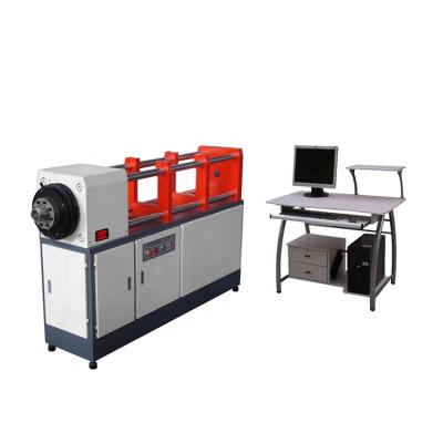 China HSC-300 Tensile Stress Relaxation Testing Machine Computer Control Steel Strand Tensile Stress Relaxation Testing Machine for sale