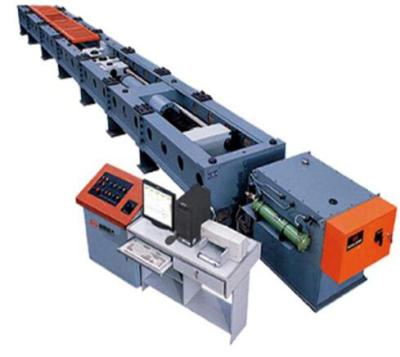 China Long Testing Sample Such As WAL-2000 200 TON Computer Rope Horizontal Tensile Belt Testing Machine for sale