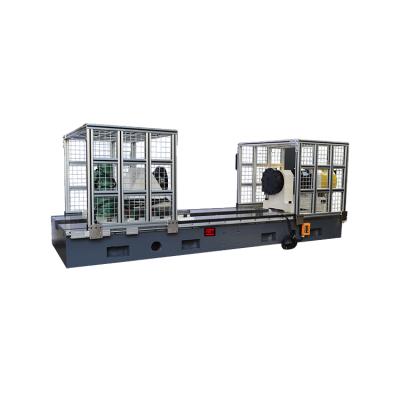 China 30000Nm Computer Control Electrohydraulic Servo Torsion Fatigue Testing Machine HSNPL-30000 for sale