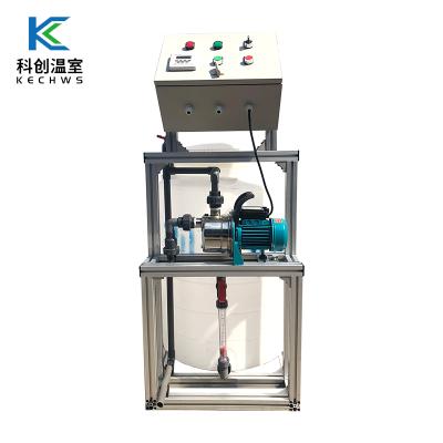 China Durable Drip Irrigation Tape Fertilizer Granule Making Machine High Quality Fertilizer Applicator for sale