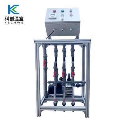 China Automatic Durable Drip Irrigation Strip Water Machinery Fertilizer Applicator for sale