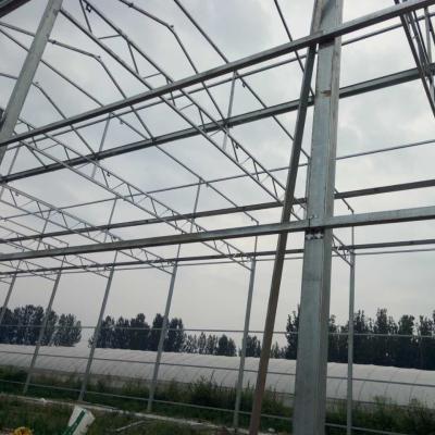 China Customized Eco-Friendly Wholesale High Quality Smart Greenhouse Intelligent Circuit Board Multi-span Smart Greenhouse for sale