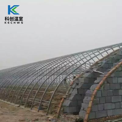 China Direct wholesale energy film greenhouse low price solar film greenhouse eco friendly for sale