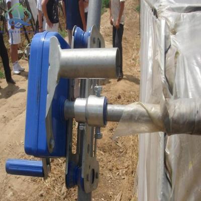 China Cooling System Film Wind Motor For Greenhouse Ventilation for sale