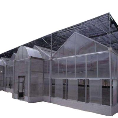 China Sun Shading PE And UV PARASOL Net For Greenhouse for sale