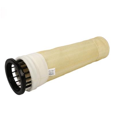 China Building Material Shops Manufacturers Direct Sale PPS Bag Filter Venturi Dust Collector Cement Dust Filter Bag for sale