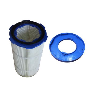 China Building Material Shops Industrial Industrial Filter Cartridge Dust Collector Dust Collection Filter Element Reasonable Prices for sale