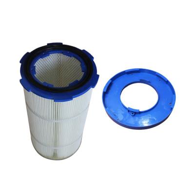 China Building Material Shops Industrial Filter Cartridge Filter Dust Collector Dust Collection Filter Element Reasonable Prices for sale