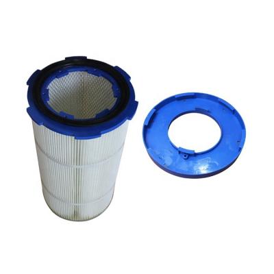 China Building Material Stores China Supplier Wholesale Industrial Filter Cartridge Filter Dust Collector Filter for sale