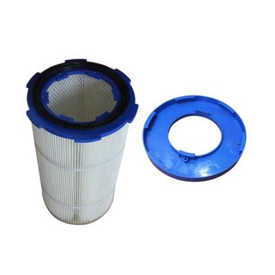 China High Quality Industrial Building Material Stores Filter Cartridge Dust Collector Dust Collection Filter New for sale