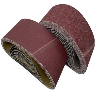 China Manufacturer Price Machine Polishing Sandpaper Abrasive Belt 1750mm*800mm 120# for sale