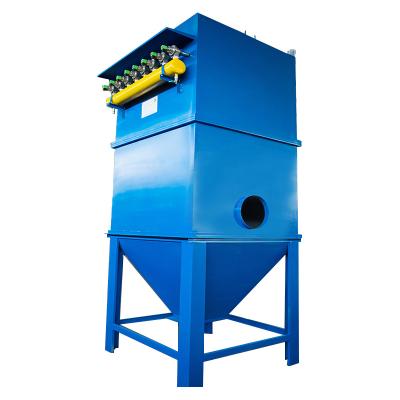 China energy & Factory Price Woodworking Powder Dust Collector Cloth Bag Mining Center Dust Collector for sale