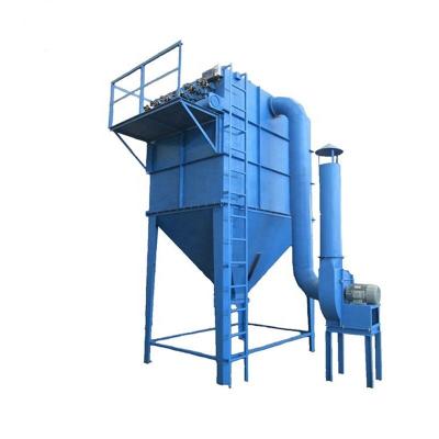 China energy & Mining Type Industrial Dust Collector Bag Filter For Induction Melting Furnace Machine Equipment Melting Dust Collector for sale