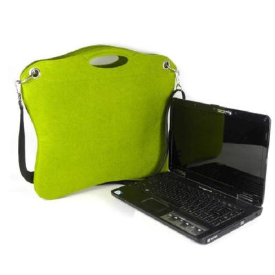 China Eco - Friendly High Quality Felt Portable Computer Bag Tablet Felt Bag for sale