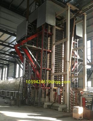 China Building Material Stores Particle Board Factory /Chipboard Factory In Full Production Line for sale