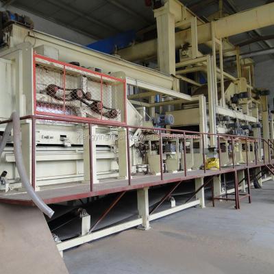 China Bagasse OSB Production Line Particle Board Making Machine Particle Board Production Line for sale