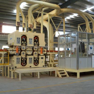 China Factory MDF Production Line MDF Making Machinery for sale