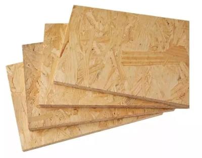 China Pratical 8mm OSB/Strandboard oriented for Russian market for sale