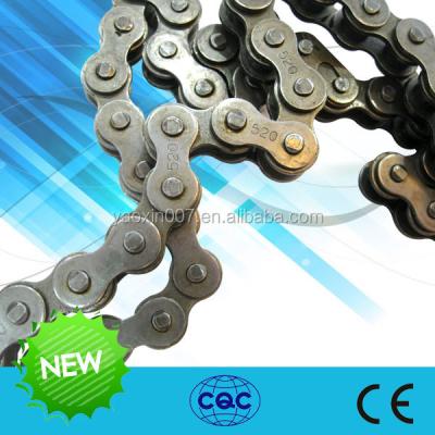 China The best motorcycle chain (415 420 428 520 525) 428-104 for sale