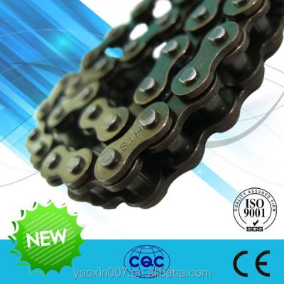 China High Quality Short 415 420 428 428H Chains 520 525 Pitch Precision Roller 530 Roller Chain for sale