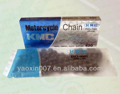 China OEM Motorcycle Chain 415 For Euromarket 428 for sale