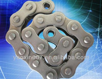 China Good Quality Motorcycle 45Mn 428 Chain 428-104 for sale