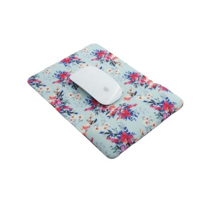 China New Ergonomic Hot Items Rectangle Fabric Promotional Customized Mouse Pads for sale