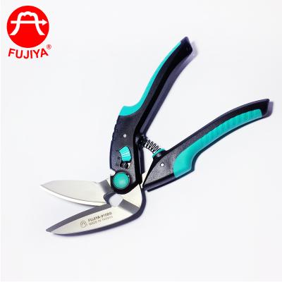 China Universal Force Cutting Beauty Cutting Scissors For Metal Sheets for sale