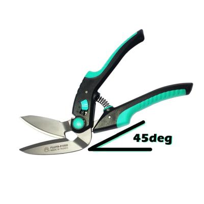 China Universal Force Cutting Beauty Scissors For Metal Sheet for sale