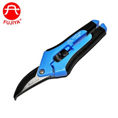 China Universal Stainless Steel Pruning Scissors Clipping Garden Pruner Weed Working Shears l 420J2 Pruning Scissors Stainless Steel for sale