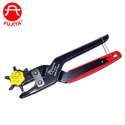 China Useful Leather Hole Puncher Punch Tools Pliers For Belt for sale