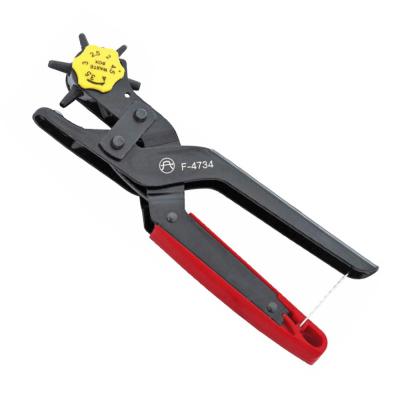 China Hole Puncher Taiwan Punch Tool Leather Punch Pliers For Belt for sale