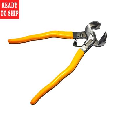 China Ceramic Tile Tungsten Carbide Tile Nipper Ceramic Cutting Pliers for sale