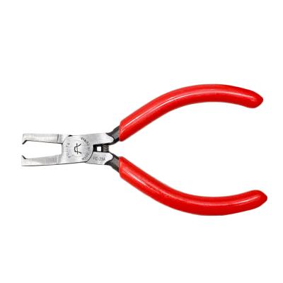 China Cutting Narrow Space Flat Ceramic Tile Cutting Pliers For Model S55C Splice High Carbon Steel With Cutting End Spring Function PVC Coating Handle for sale