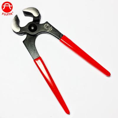 China Cutting Skillful Netting Tile Claw Pliers Nail Puller for sale