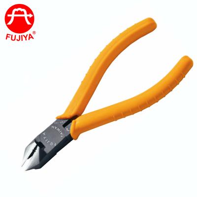 China Cutting / Stripping Type FUJIYA Japan Mechanical Diagonal Wire Stripper Pliers for sale