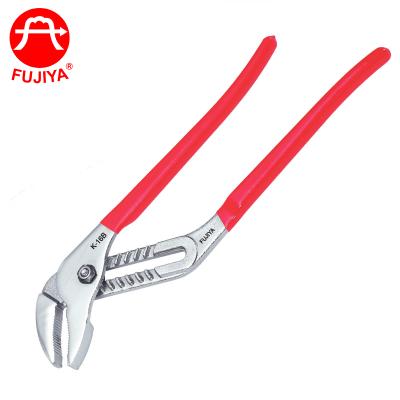 China FUJIYA MIT water pump/mechanical plumbing tools slip joint water pump monkey pliers for sale