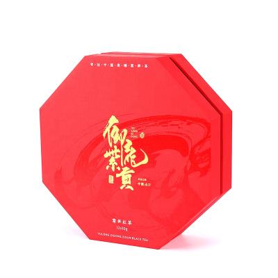 China Gift & Best of Craft Selling Gift Boxes Red Custom Color Printing Custom Gift Boxes Four for sale