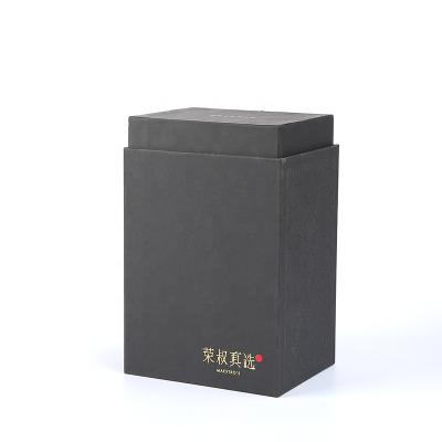 China Gift & Fashion Custom Drawer Craft Gift Box Custom Wine Voucher Even Gift Box for sale