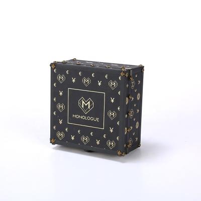 China Gift & Craft High Performance Cloth Clamshell Gift Box Fashion Clamshell Gift Box for sale